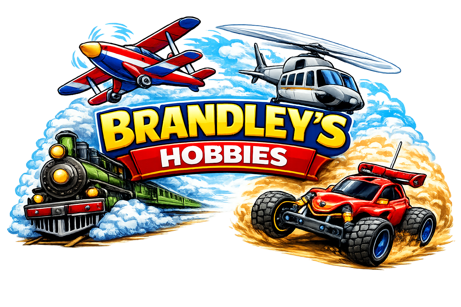 Brandleys Hobbies